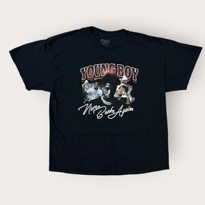 NBA Youngboy Never BrokeAgain T Shirt